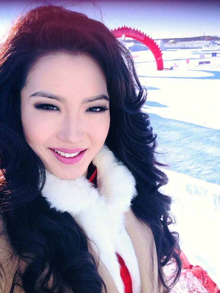 Дэлхийн мисст оролцож буй Н.Анудаа саналаа өгөөрэй